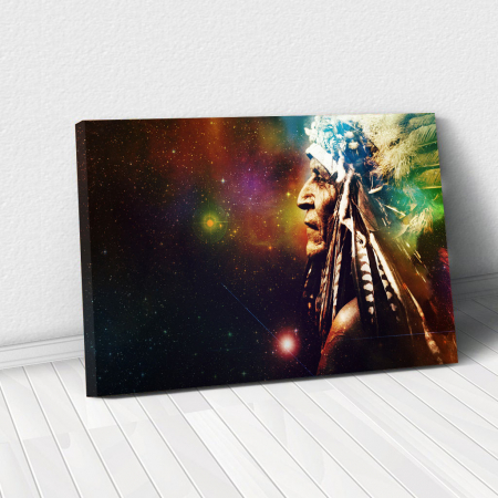 Style - Tablou Canvas - Apache Mode