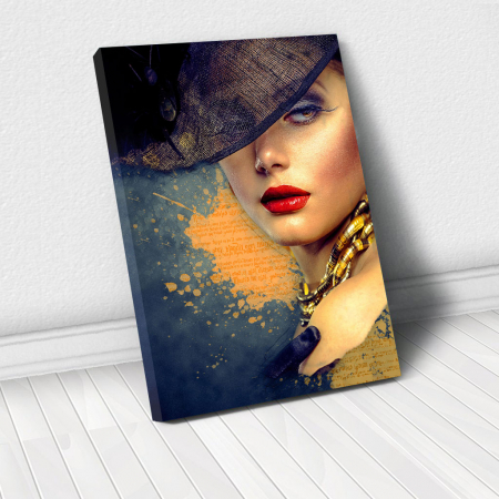 Style - Tablou Canvas - Eleganta