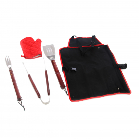 Set de 3 accesorii pentru grătar [1]