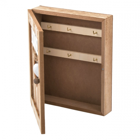 Suport din lemn pentru chei-21x6x26 [1]