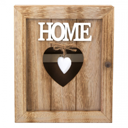 Suport din lemn pentru chei-21x6x26 [2]