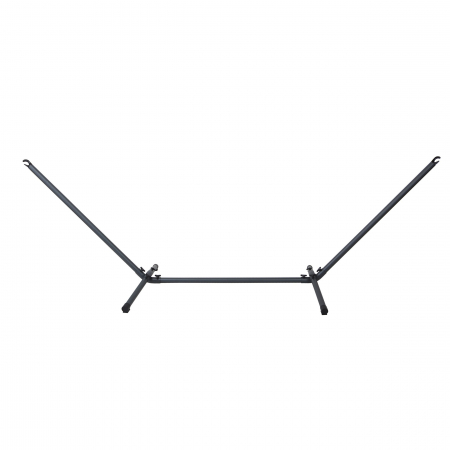 Mobila de gradina - Suport hamac din metal 310x100 cm