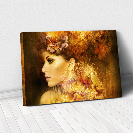 Style - Tablou Canvas - Wonder Mood