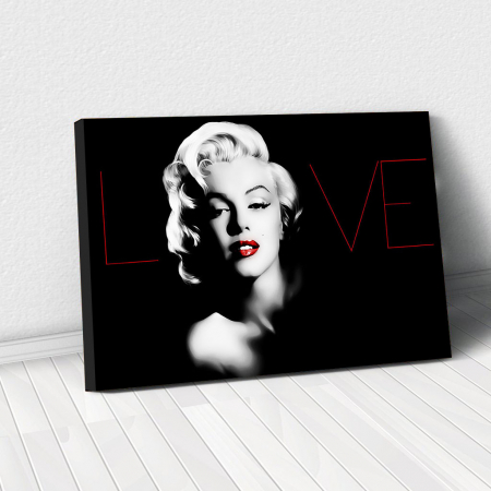 Tablou Canvas - Marilyn Monroe [0]