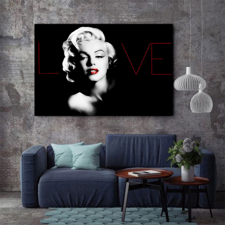 Tablou Canvas - Marilyn Monroe [2]