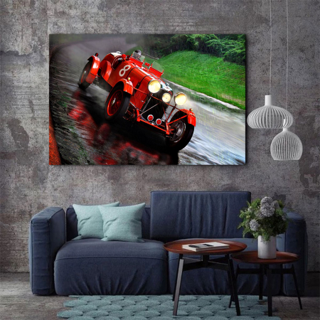 Tablou Canvas - Lagonda M45 [2]