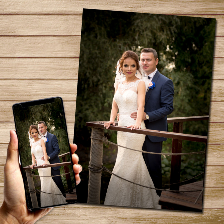 Tablouri Personalizate - Tablou Personalizat - 1 Piesa (Dimensiuni Variate)