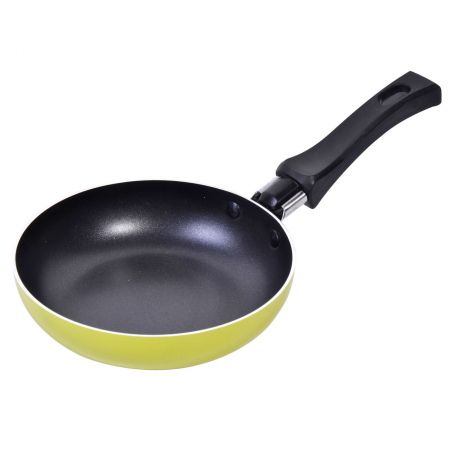 Vase pentru gătit - Mini tigaie antiaderentă de 14 cm