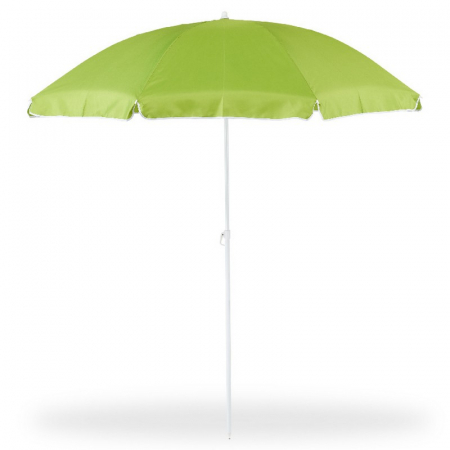 Umbrelă grădină/plajă, 1.8 m, verde [2]