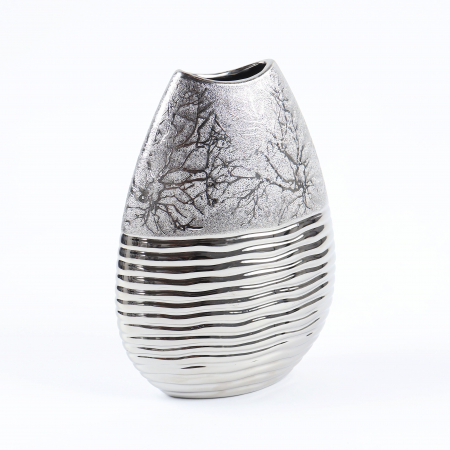 Vaza decorativă din ceramică - 25cm [1]