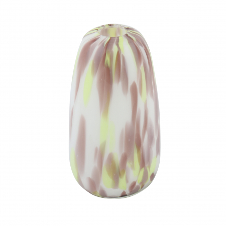 Decor de mobila - Vază decorativă din ceramică - 18cm