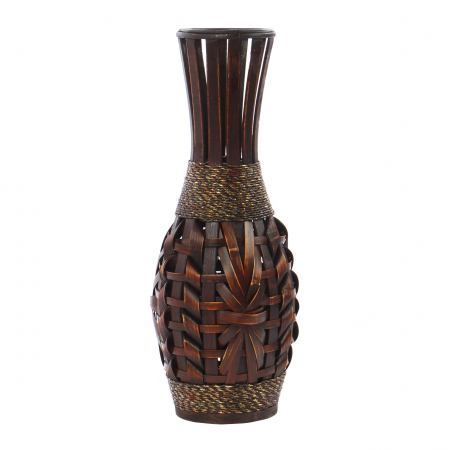 Vaze si Boluri - Vază decorativă bambus - 50cm