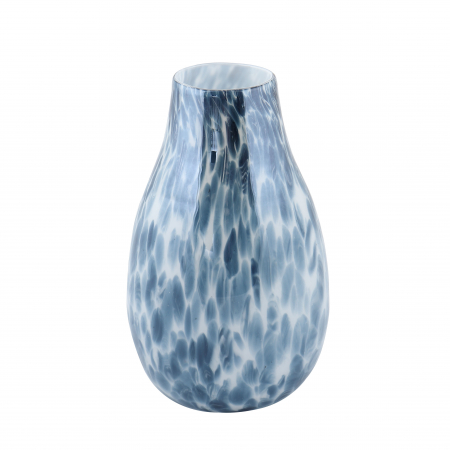 Vaze si Boluri - Vază decorativă din sticlă - 29.5cm