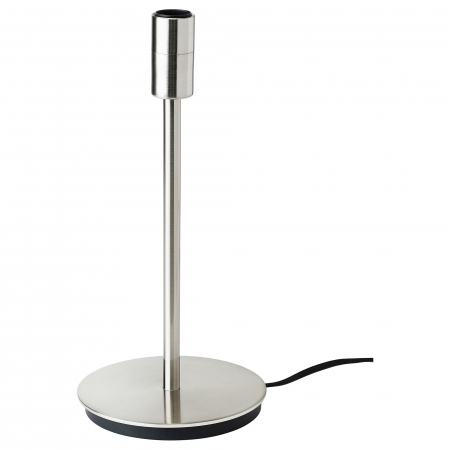 Veioza Sonya cu cadru metalic, gri închis - 40.5cm [2]