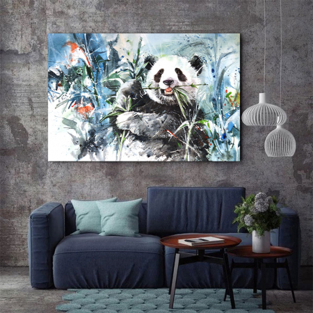 Tablou Canvas - Panda [2]