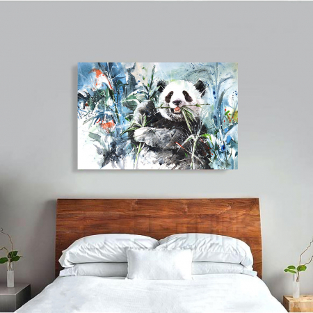 Tablou Canvas - Panda [3]