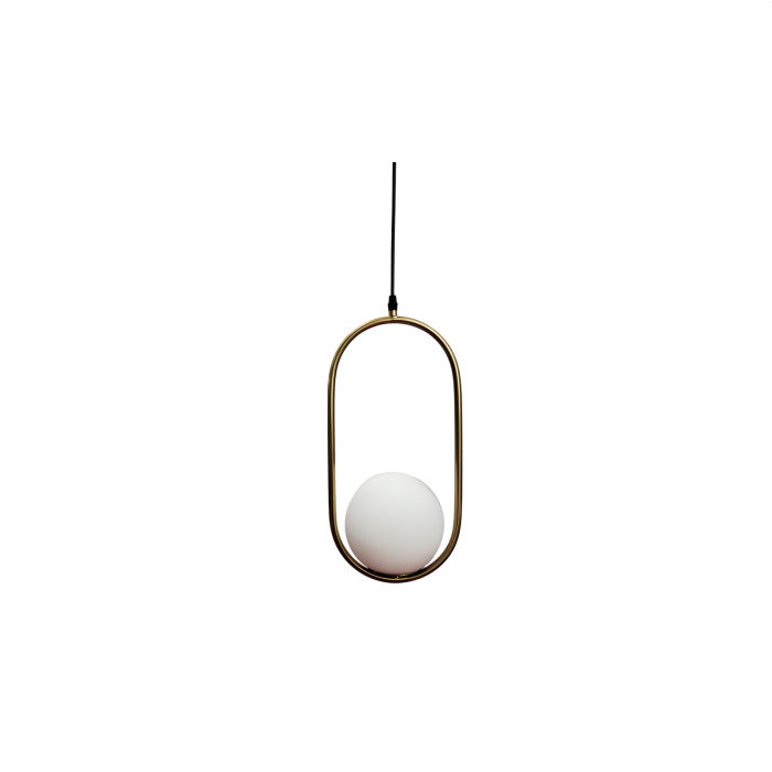 Pendul Gold Glob Sticla E27 BRAVI TUY [4]