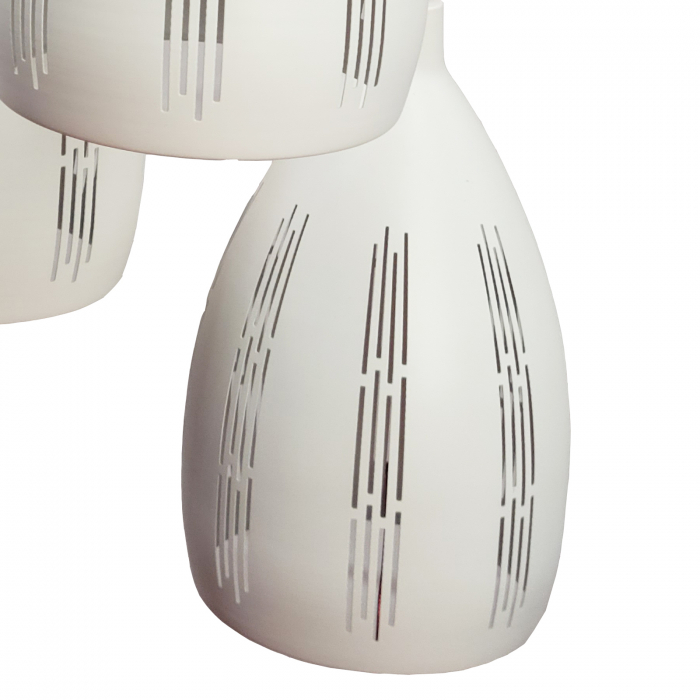 Lustra 3 Pendule E27 KOTHBIRO WH [2]