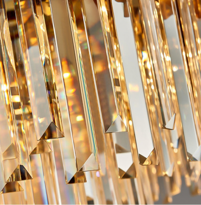Candelabru E14 Gold OZYL [4]