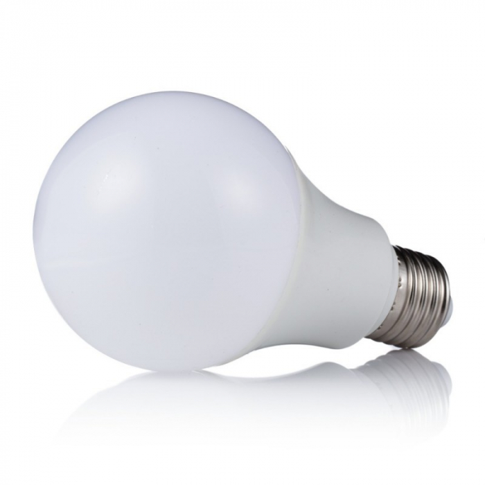 Bec LED E27 10W DIMABIL-Alb Cald [2]