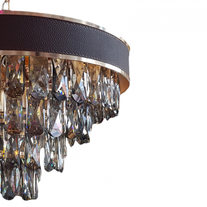 Candelabru Kristal K9, E14 LIKO [3]