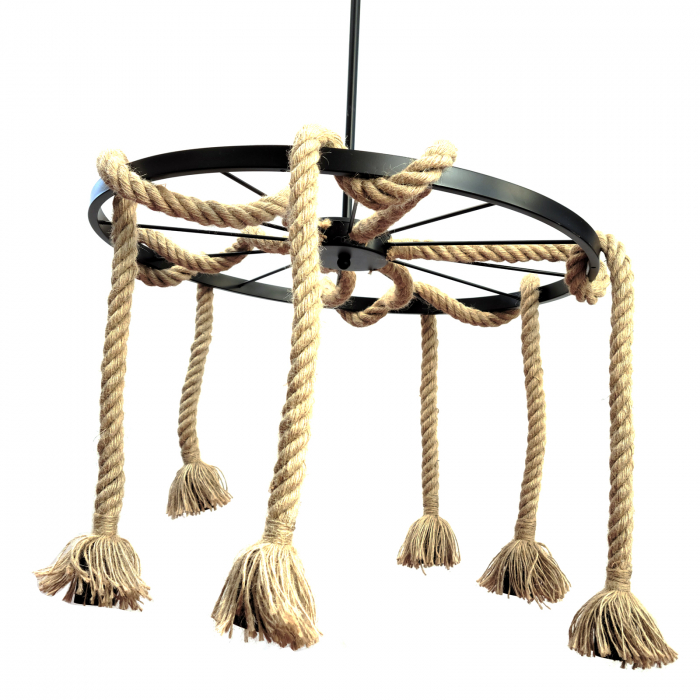 Candelabru Sfoara DUDUK ROTHAR [3]