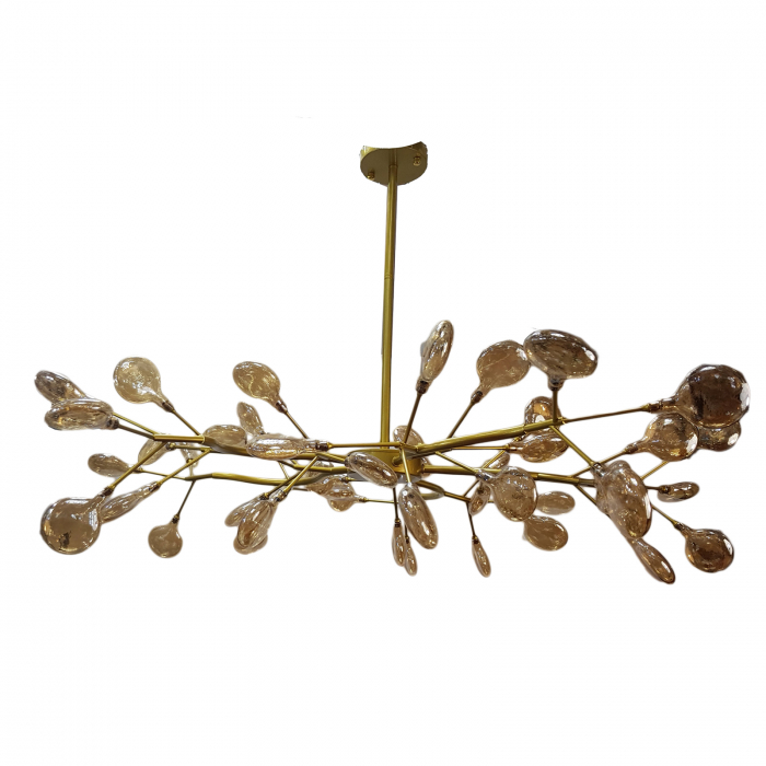 Lustra 45 Brate 45xG4 LED 3000k WARD SNX [2]