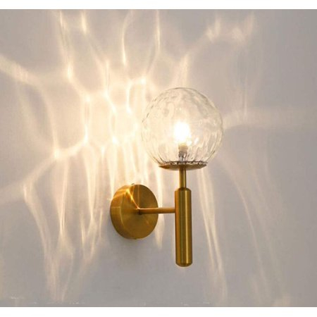 Aplica Gold Glob Sticla E27 TABORA [2]