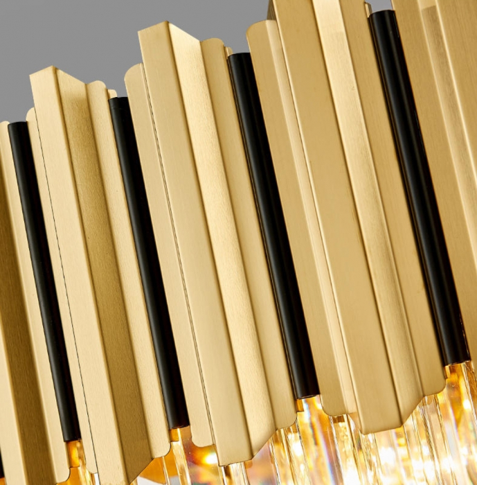 Candelabru E14 Gold OZYL [5]