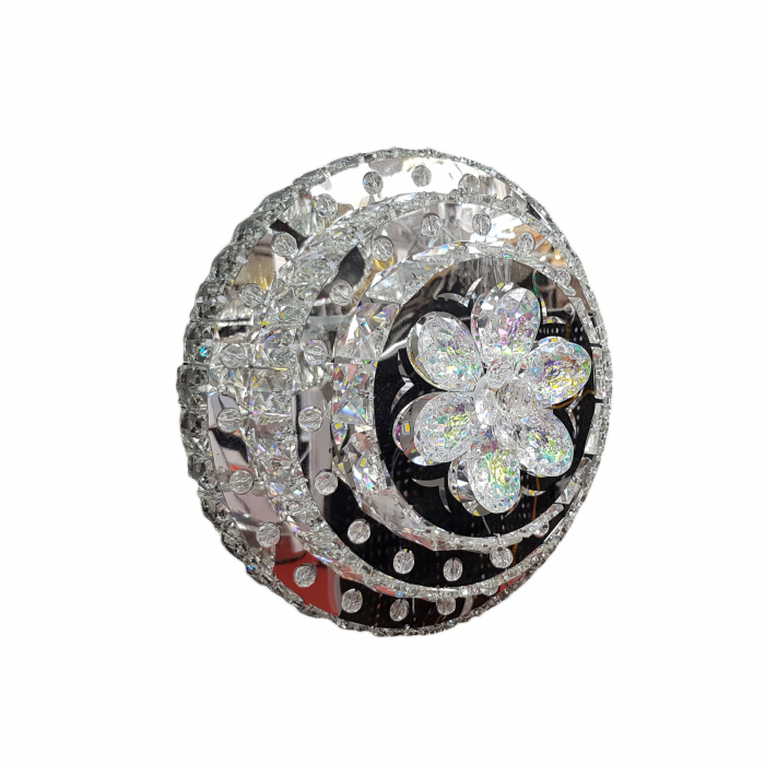 Aplica Led Kristal K9 Zanto [2]