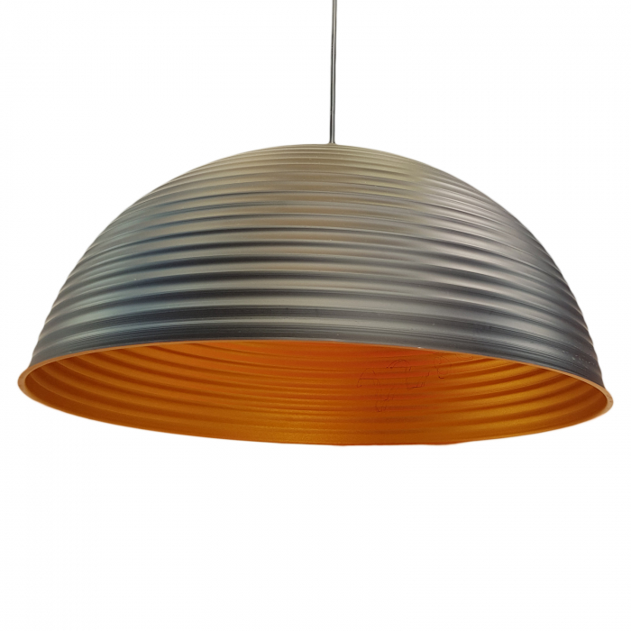 Pendul LED E27 HARDY Copper [3]