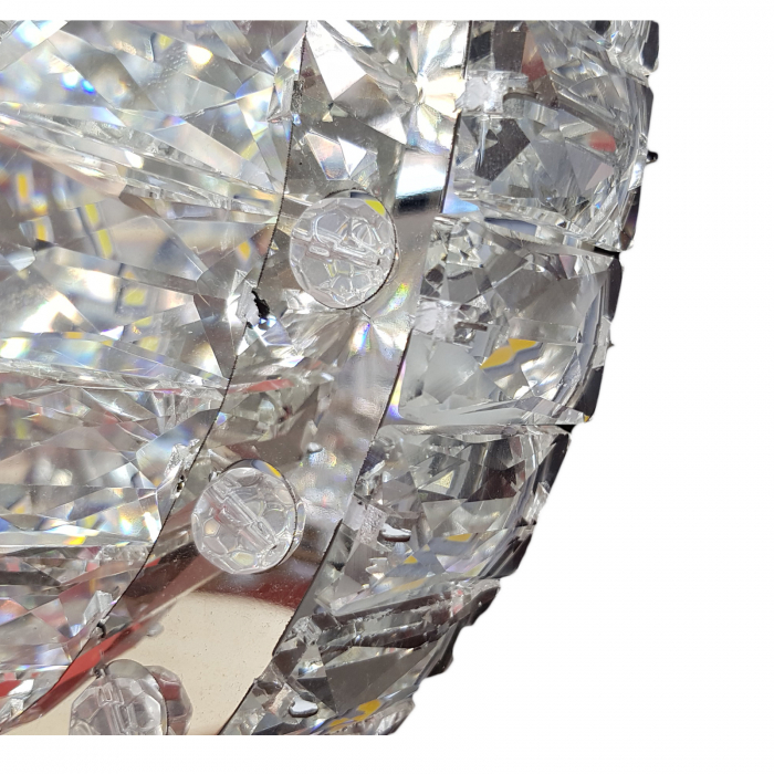 Aplica Led Kristal K9 Zanto [3]