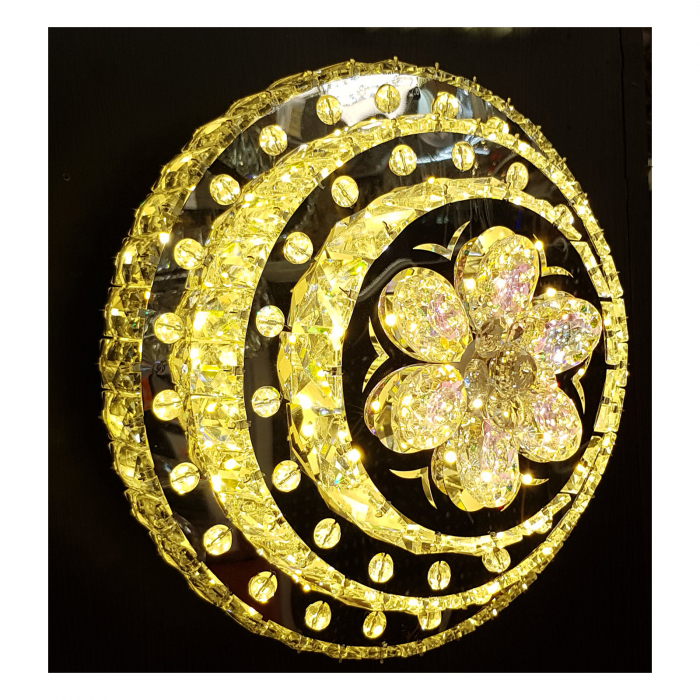 Aplica Led Kristal K9 Zanto [5]