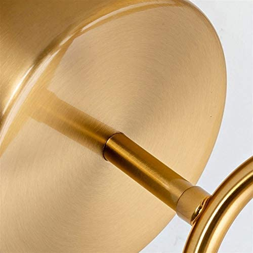 Aplica Gold Glob Sticla E27 BRAVI TEAR [4]