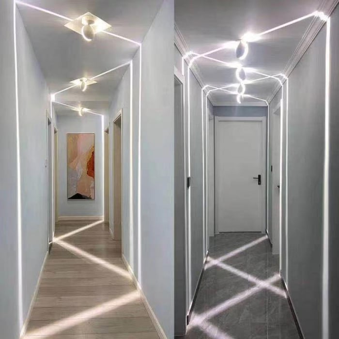 Aplica LED RGB STRIPES [5]