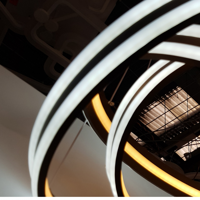 Lustra Led 138W Whoom [3]