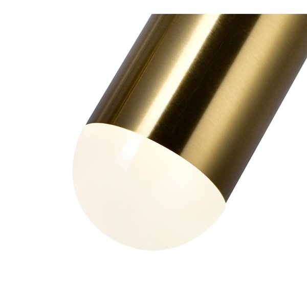Lustra 3 Pendule LED WELDS [2]