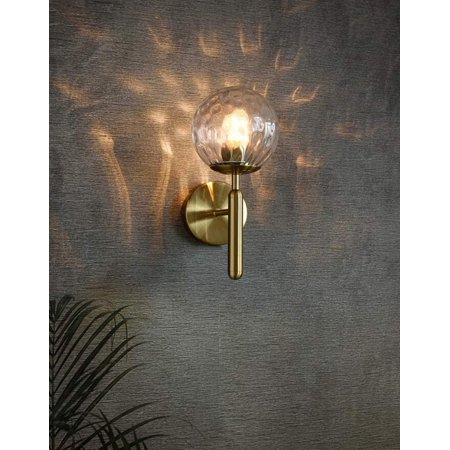 Aplica Gold Glob Sticla E27 TABORA [4]