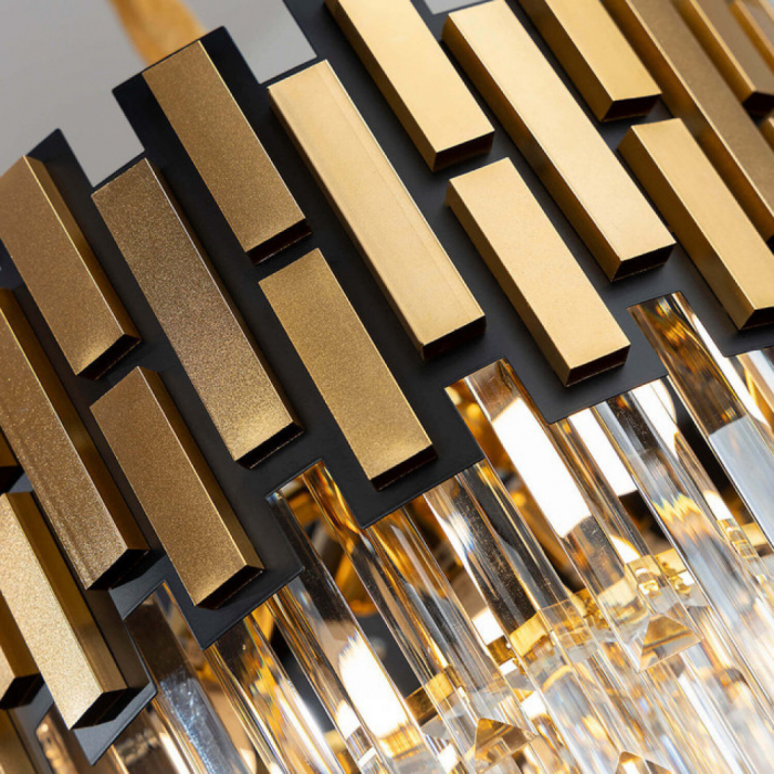 Candelabru E14 Gold OZYL TIL [2]