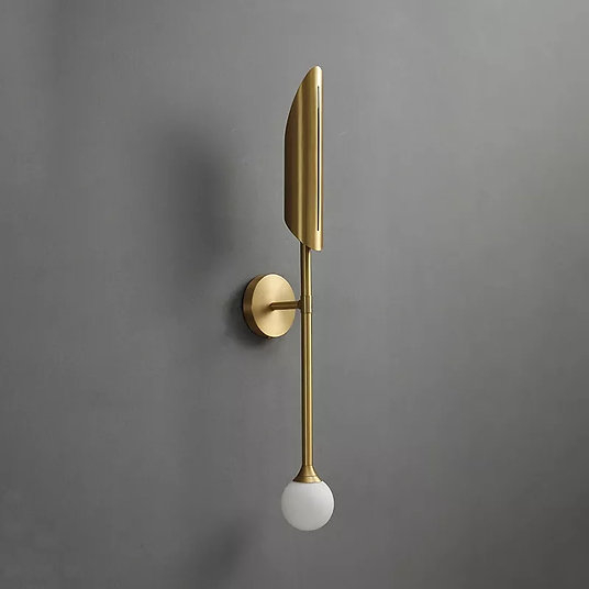 Aplica E27 Gold SAPESO GLOBE [4]