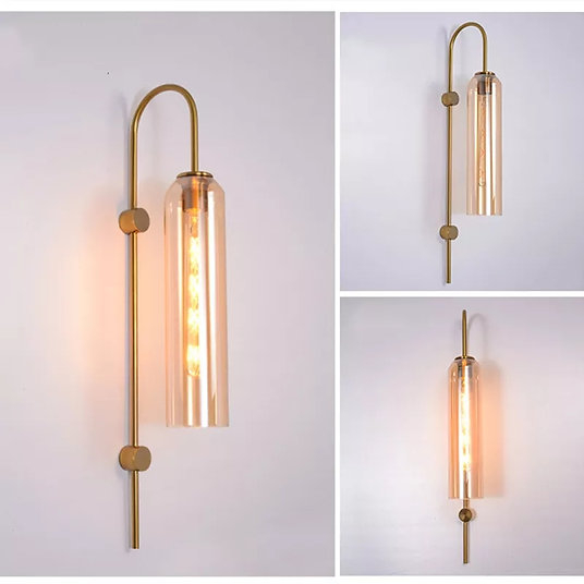 Aplica E27 MARIMBA Gold [2]