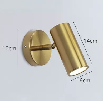 Aplica E27 NIOKI Gold [3]