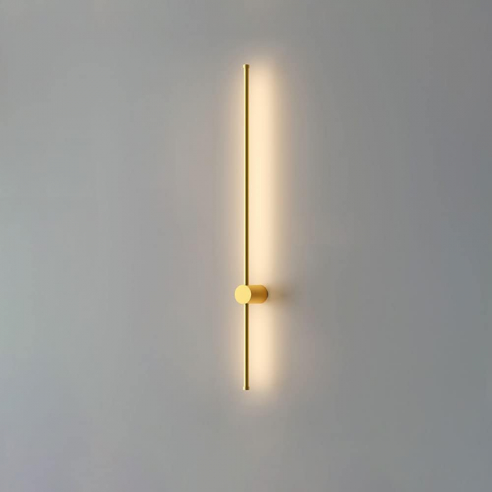 APLICA Gold LED Swan 12 W 80cm [2]