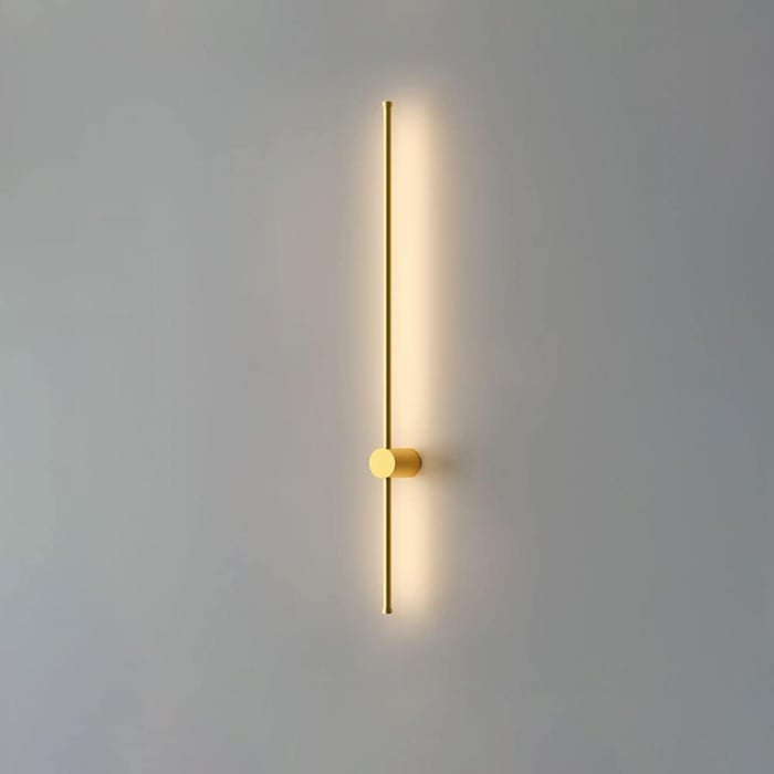 APLICA Gold LED Swan 17 W 100cm [2]