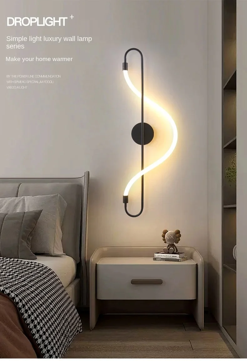 Aplica LED Dali Black [2]