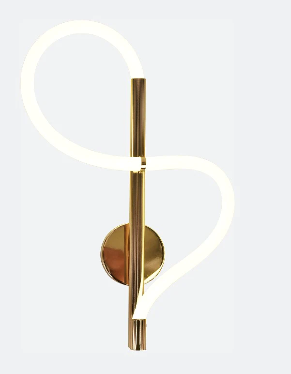 Aplica LED Dali Gold 400mm [3]
