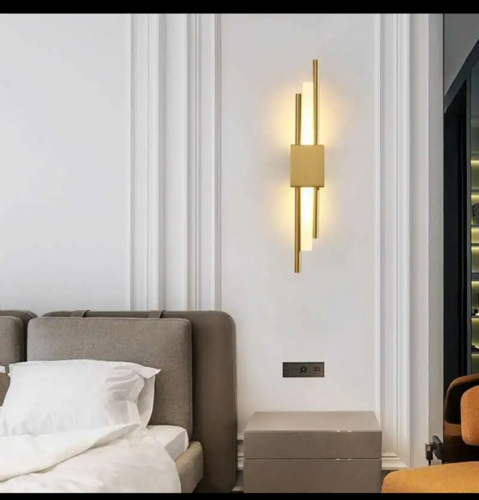 Aplica LED ZARTO GOLD [2]