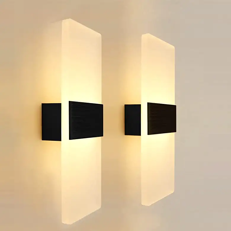 Aplica Led E14 Maripa Black [3]