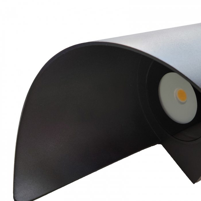 Aplica LED Exterior COB 2x5w KLIO [2]
