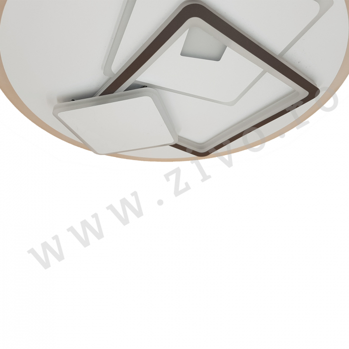 Lustra LED  3 FUNCTII 100W ASTROM WH [3]
